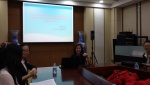 г.Тяньцзинь, выступление Улазаевой Г.В.  на конференции