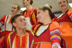  группа ансамбля Байкальские самоцветы