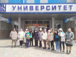  школьников Турунтаевской гимназии