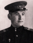 Владимир Иосифович в годы службы в рядах Красной Армии